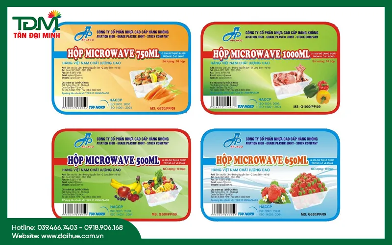 In tem nhãn giá rẻ tại TPHCM là lựa chọn tối ưu cho doanh nghiệp vừa và nhỏ