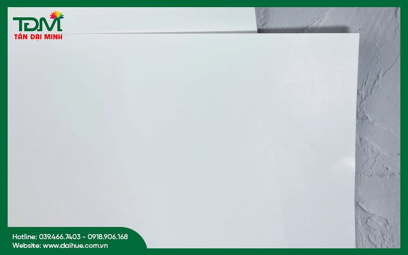 Giấy couche là giấy gì? 