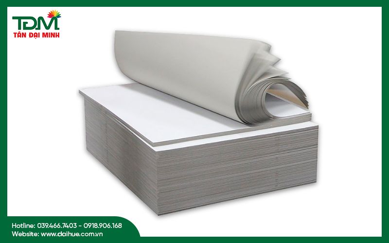 Giấy duplex là giấy gì?