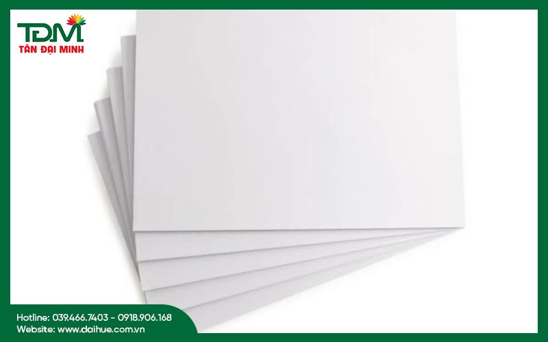 Giấy duplex là giấy gì?