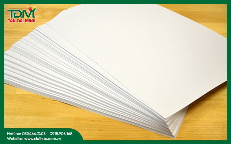 Giấy forrd là giấy gì?