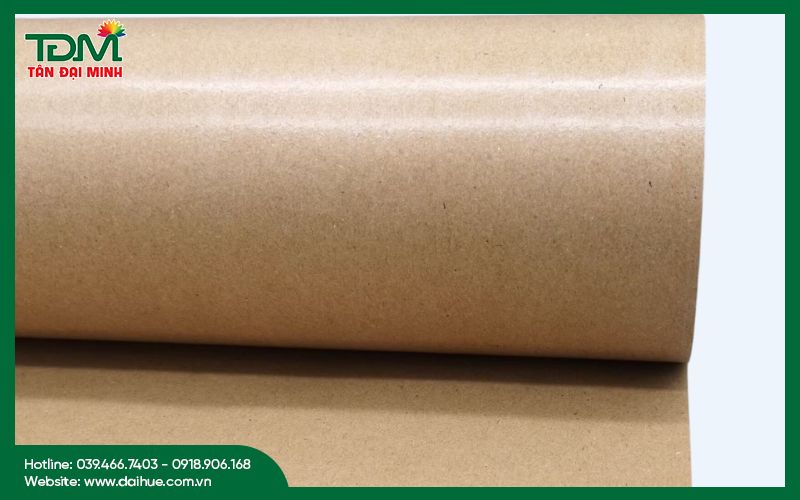 Giấy kraft là gì?