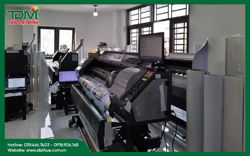 Lợi ích khi làm việc trực tiếp với xưởng in ấn