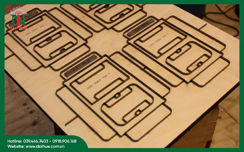 Bế trong in ấn là gì?