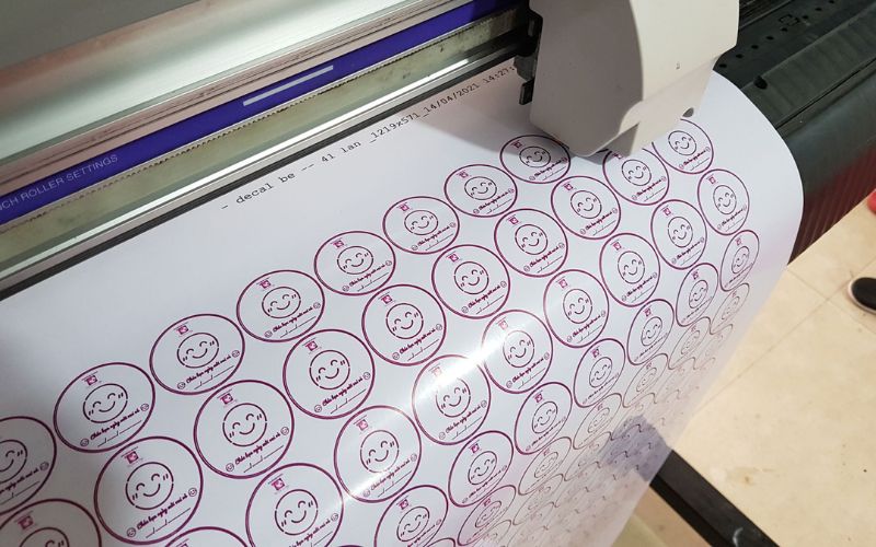 Các kỹ thuật bế trong in ấn phổ biến