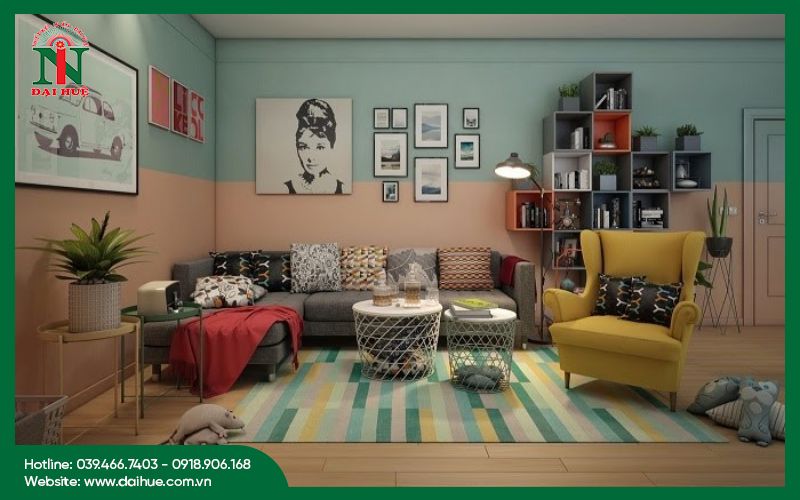 Thiết kế hoạt hình retro