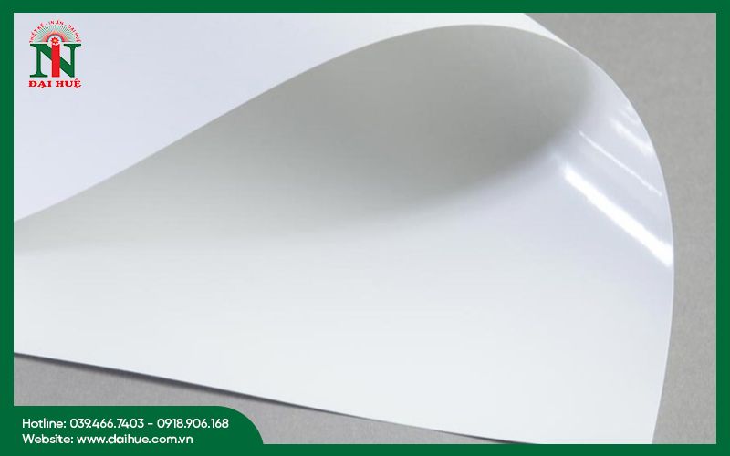 Giấy bóng in tạp chí