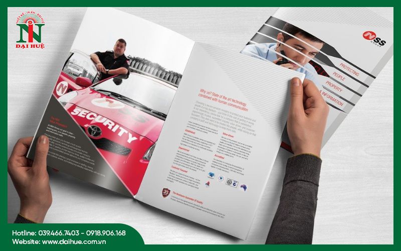 Các tiêu chí lựa chọn giấy in tạp chí chất lượng