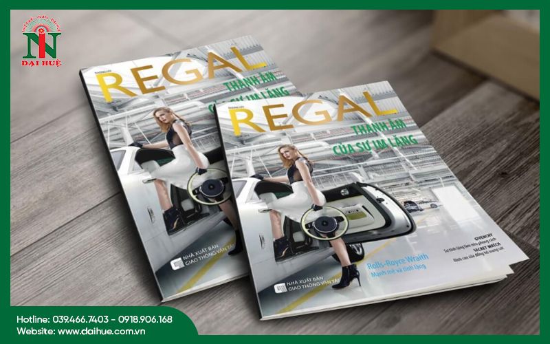 In Đại Huệ là đơn vị in ấn chuyên nghiệp được nhiều doanh nghiệp tin chọn