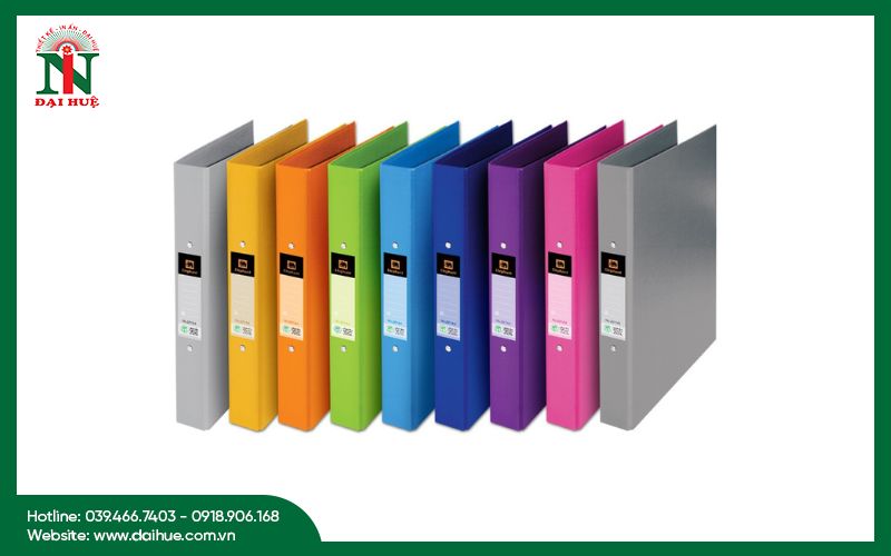 Cách chọn kẹp file