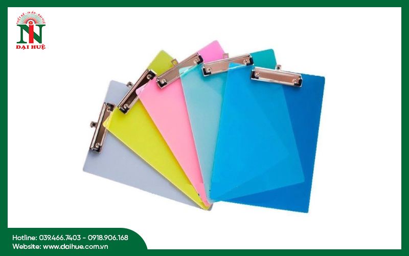 Kẹp file trình ký