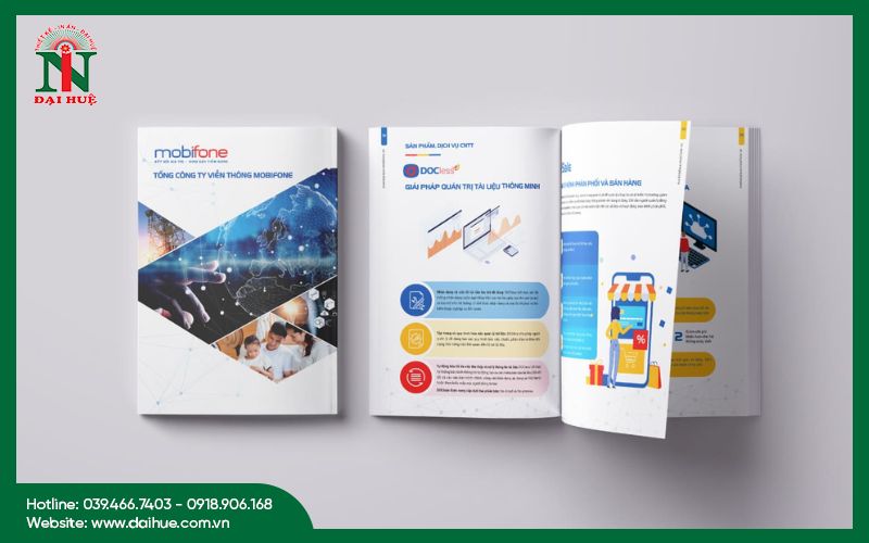 Profile sản phẩm hoặc dịch vụ