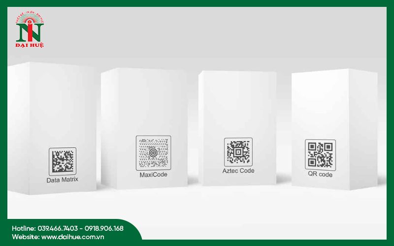 Tem mã sản phẩm QR tiện ích